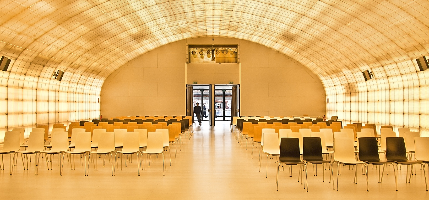 Auditorio Casa del Lector