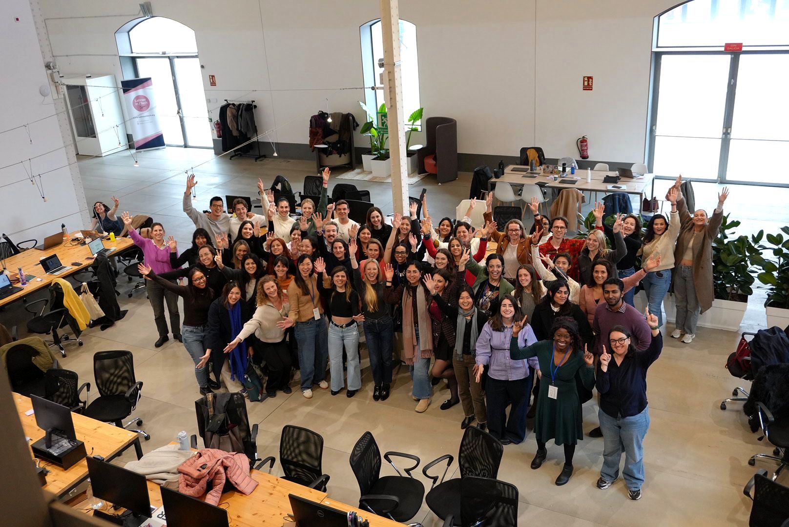 Comunidad Mad Tech Campus