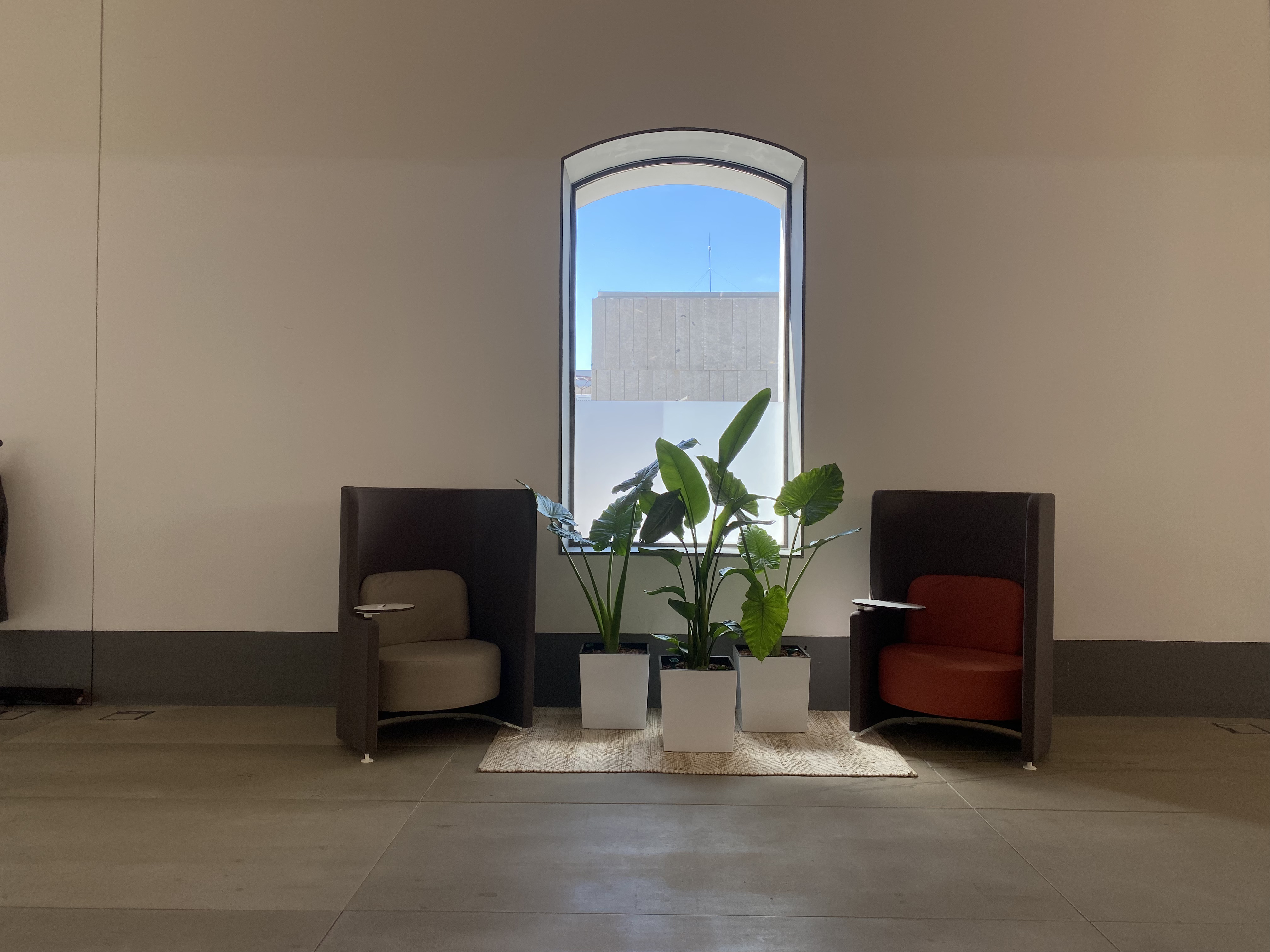 Espacio de trabajo Mad Tech Campus